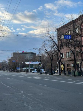 Modern stylish apartment in downtown Yerevan